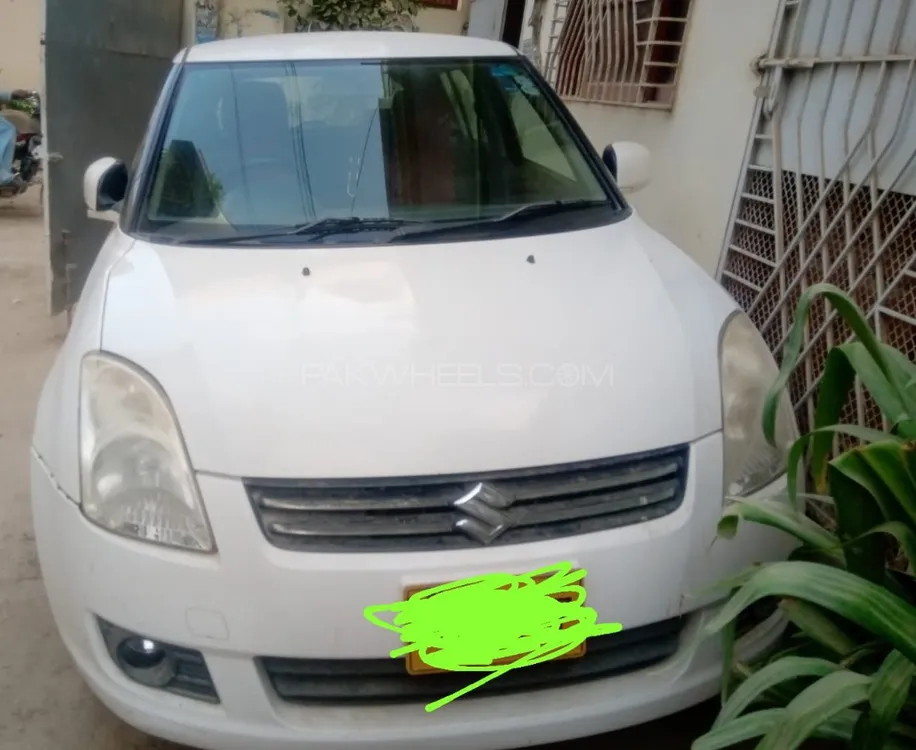 Suzuki Swift 2015 for Sale in Karachi Image-1