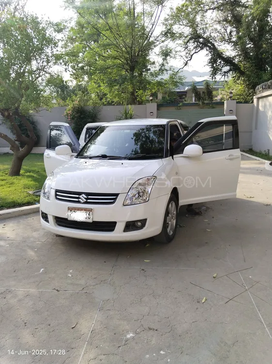 Suzuki Swift 2019 for Sale in Islamabad Image-1