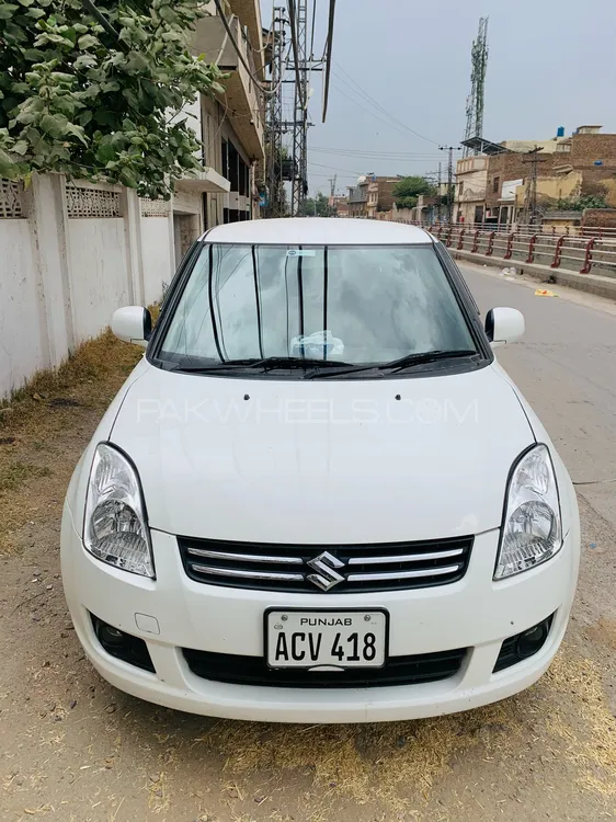 Suzuki Swift 2021 for Sale in Peshawar Image-1