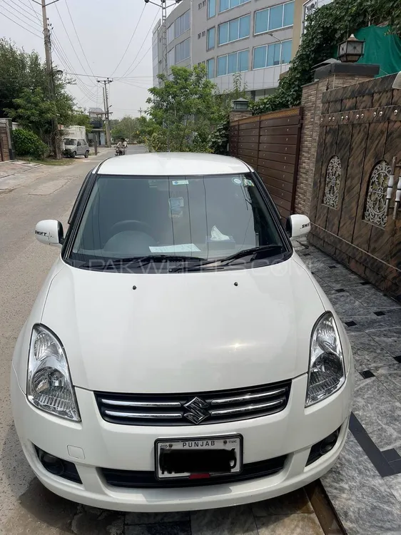 Suzuki Swift 2021 for Sale in Lahore Image-1