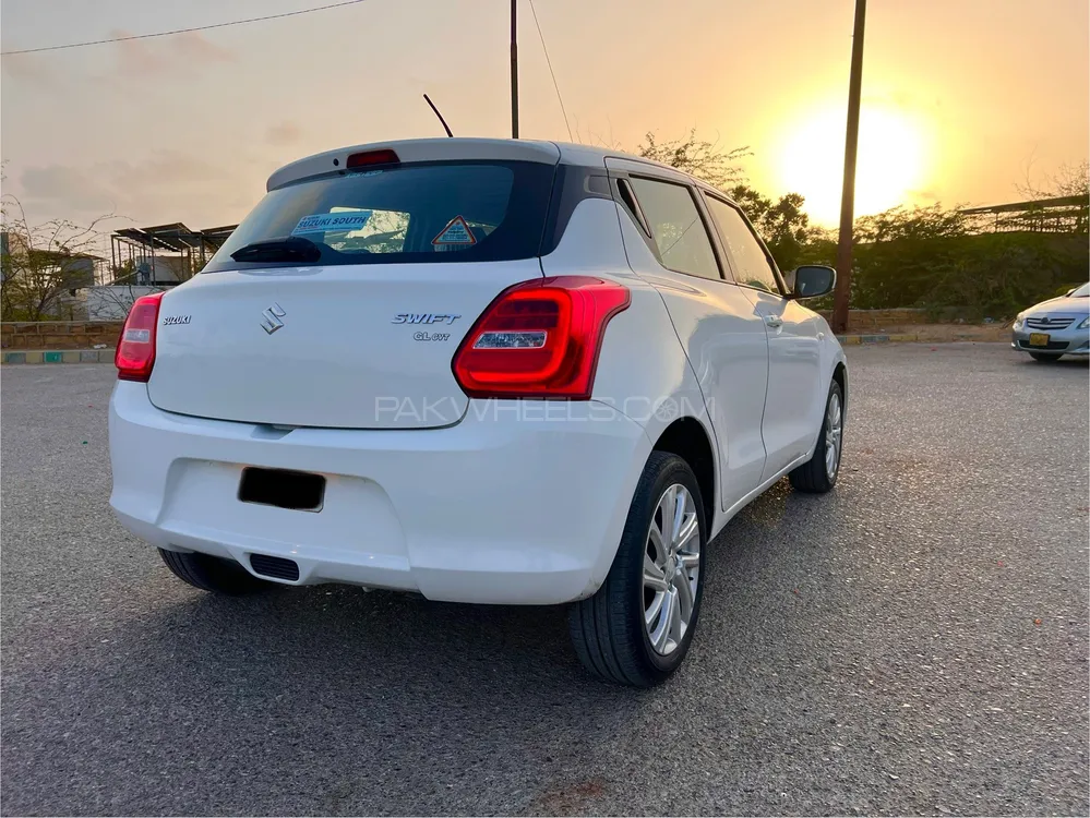 Suzuki Swift 2023 for Sale in Karachi Image-1