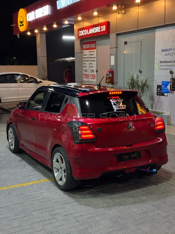 Suzuki Swift 2018 for Sale in Lahore Image-1