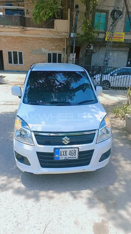 Suzuki Wagon R 2022 for Sale in Rawalpindi Image-1
