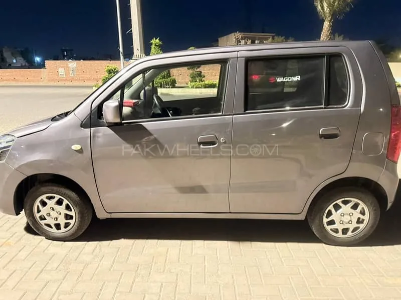 Suzuki Wagon R 2022 for Sale in Lahore Image-1