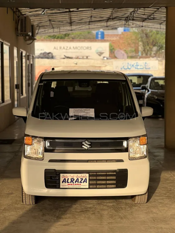 Suzuki Wagon R 2022 for Sale in Gujranwala Image-1