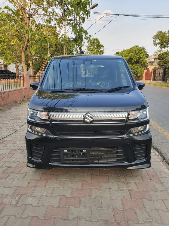 Suzuki Wagon R 2022 for Sale in Lahore Image-1