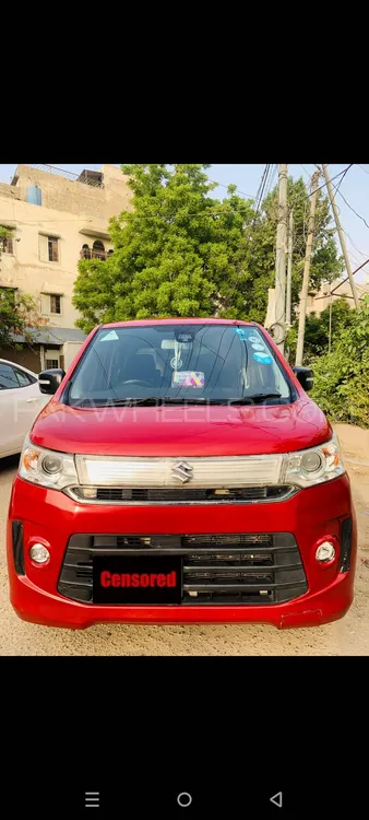 Suzuki Wagon R 2015 for Sale in Karachi Image-1