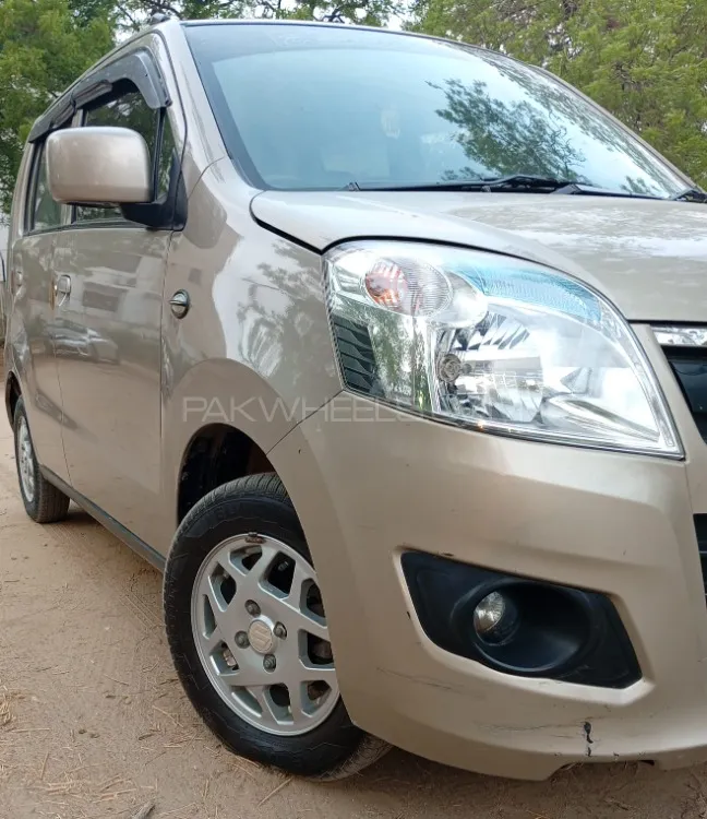 Suzuki Wagon R 2019 for Sale in Karachi Image-1