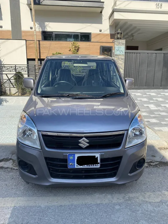 Suzuki Wagon R 2019 for Sale in Mirpur A.K. Image-1
