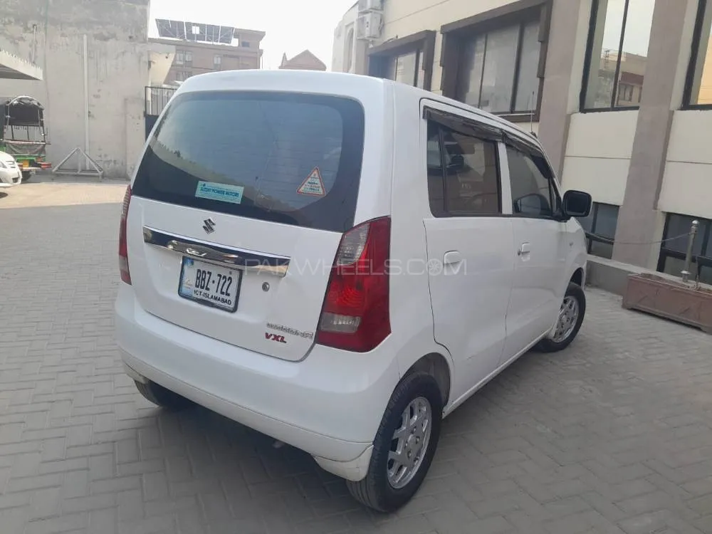 Suzuki Wagon R 2023 for Sale in Islamabad Image-1