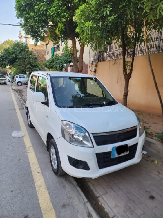 Suzuki Wagon R 2019 for Sale in Rawalpindi Image-1