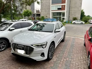 Audi e-tron 55 quattro 300kW 2021 for Sale