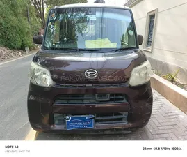 Daihatsu Tanto X 2015 for Sale