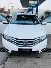 Honda City Aspire Prosmatec 1.5 i-VTEC 2016 for Sale