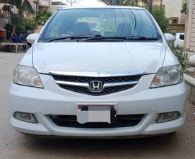 Honda City i-DSI Vario 2006 for Sale