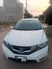 Honda City 1.3 i-VTEC Prosmatec 2017 for Sale