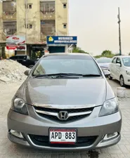 Honda City VTEC Steermatic 2007 for Sale