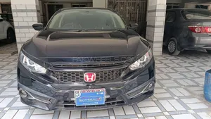 Honda Civic Oriel 1.8 i-VTEC CVT 2017 for Sale