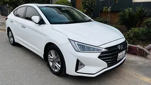 Hyundai Elantra GLS 2021 for Sale