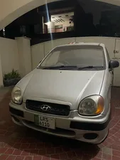 Hyundai Santro Club 2003 for Sale