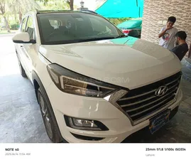 Hyundai Tucson AWD A/T Ultimate 2022 for Sale
