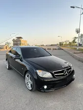Mercedes Benz C Class C180 2010 for Sale