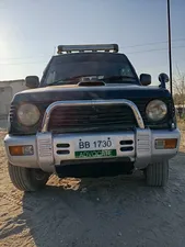 Mitsubishi Pajero Mini VR 2007 for Sale