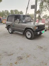 Mitsubishi Pajero 1988 for Sale