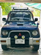 Mitsubishi Pajero Mini 1995 for Sale