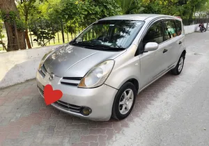Nissan Note 2007 for Sale