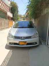 Nissan Wingroad Rider 1.5 2006 for Sale