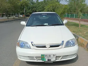 Suzuki Cultus Limited Edition 2017 for Sale