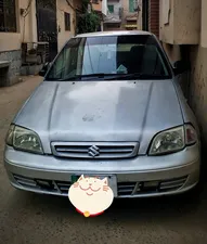 Suzuki Cultus VXR 2005 for Sale