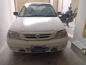 Suzuki Cultus EURO II 2013 for Sale