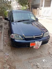 Suzuki Cultus EURO II 2013 for Sale