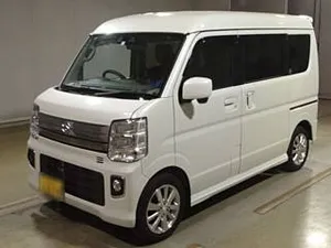 Suzuki Every Wagon PZ Turbo 2021 for Sale