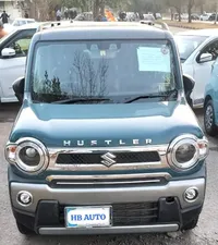 Suzuki Hustler 2021 for Sale