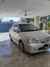 Suzuki Liana Eminent Automatic 2010 for Sale