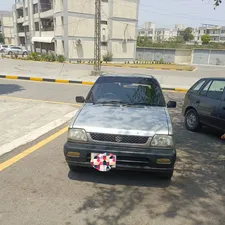 Suzuki Mehran VXR (CNG) 2009 for Sale