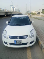 Suzuki Swift DLX Automatic 1.3 Navigation 2018 for Sale