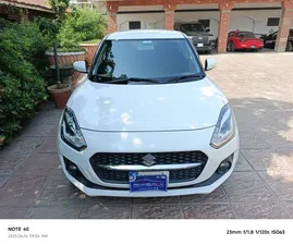 Suzuki Swift GLX CVT 2023 for Sale