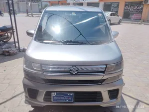 Suzuki Wagon R Hybrid FX 2017 for Sale