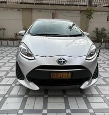 Toyota Aqua S 2018 for Sale