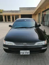 Toyota Corolla 2.0D 1999 for Sale