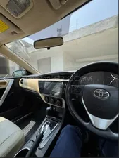 Toyota Corolla Altis Automatic 1.6 2019 for Sale