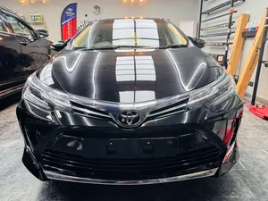 Toyota Corolla Altis Grande X CVT-i 1.8 Beige Interior 2021 for Sale