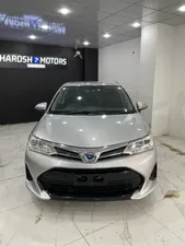 Toyota Corolla Axio Hybrid 1.5 2017 for Sale