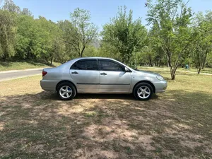 Toyota Corolla GLi 1.3 2006 for Sale