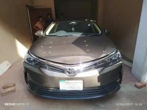 Toyota Corolla GLi Automatic 1.3 VVTi 2018 for Sale