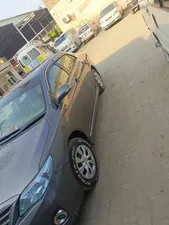Toyota Corolla XLi VVTi 2012 for Sale